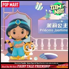 MÔ HÌNH BLIND BOX DISNEY PRINCESS FAIRY TALE FRIENDSHIP POPMART