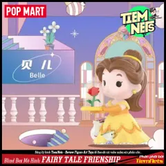 MÔ HÌNH BLIND BOX DISNEY PRINCESS FAIRY TALE FRIENDSHIP POPMART