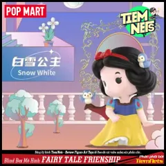 MÔ HÌNH BLIND BOX DISNEY PRINCESS FAIRY TALE FRIENDSHIP POPMART