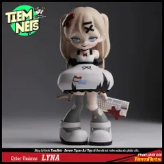 MÔ HÌNH BLIND BOX YANDERE GIRL - YANDERE CAMPUS