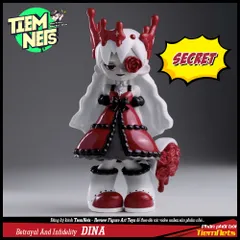 MÔ HÌNH BLIND BOX YANDERE GIRL - YANDERE CAMPUS