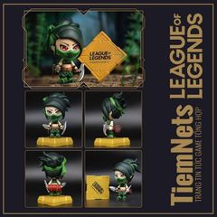 Blind Box nhân vật LOL - Liên Minh Huyền Thoại