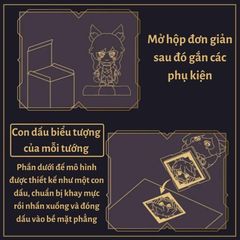 Blind Box nhân vật LOL - Liên Minh Huyền Thoại