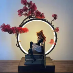 Đèn Decor Mô Hình Figure - Gundam/Mecha Cực Đẹp