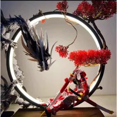 Đèn Decor Mô Hình Figure - Gundam/Mecha Cực Đẹp