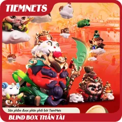 MÔ HÌNH BLIND BOX THẦN TÀI - PHẬT GIÁO SERIES 2