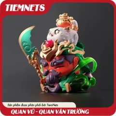 MÔ HÌNH BLIND BOX THẦN TÀI - PHẬT GIÁO SERIES 2