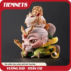 MÔ HÌNH BLIND BOX THẦN TÀI - PHẬT GIÁO SERIES 2