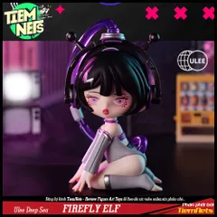 BỘ MÔ HÌNH BLIND BOX ULEE DEEP SEA