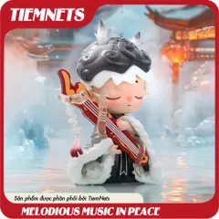MÔ HÌNH BLIND BOX MIMI RECORDS OF SPLENDOR - CHÍNH HÃNG HEYONE