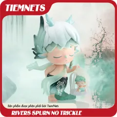 MÔ HÌNH BLIND BOX MIMI RECORDS OF SPLENDOR - CHÍNH HÃNG HEYONE