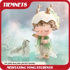 MÔ HÌNH BLIND BOX MIMI RECORDS OF SPLENDOR - CHÍNH HÃNG HEYONE
