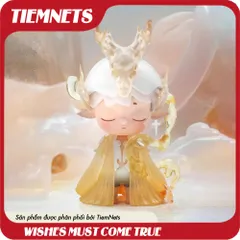 MÔ HÌNH BLIND BOX MIMI RECORDS OF SPLENDOR - CHÍNH HÃNG HEYONE