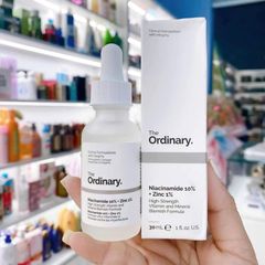 Serum The Ordinary Niacinamide 10% + Zinc 1% Canada 30ml