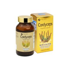 Viên Uống Đông Trùng Hạ Thảo Nhật Bản - Fine Japan Cordyceps 120 Viên