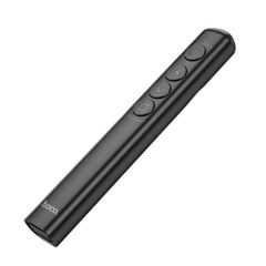 Bút Trình Chiếu Hoco GM200 Điều Khiển Từ Xa - Công Cụ Hỗ Trợ Thuyết Trình Chuyên Nghiệp với Tia Laser Đỏ Sắc Nét