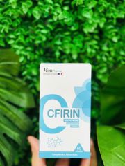 Viên Uống Trắng Da CFIRIN Kenpharma - Hỗ Trợ Làm Sáng Da, Giảm Nám Tàn Nhang, Nhập Khẩu Pháp, Chính Hãng, Dinh Dưỡng Từ Bên Trong