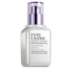[ nobox ] Tinh Chất Hỗ Trợ Làm Sáng Da Estée Lauder Perfectionist Pro Rapid Brightening Treatment Ferment & Vitamin C 50ml