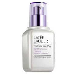 [ tester ] Tinh Chất Hỗ Trợ Làm Sáng Da Estée Lauder Perfectionist Pro Rapid Brightening Treatment Ferment & Vitamin C 50ml