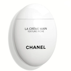 Kem Dưỡng Da Tay Chanel La Crème Main Texture Riche Dành Cho Da Khô 50ml 350282