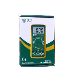 Đồng Hồ Đo Điện Vạn Năng Best 9205M - Multi-Meter Kiểm Tra Điện Áp, Dòng, Điện Trở và Tụ Điện Chuyên Nghiệp
