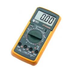 Đồng Hồ Đo Điện Vạn Năng Best 9205M - Multi-Meter Kiểm Tra Điện Áp, Dòng, Điện Trở và Tụ Điện Chuyên Nghiệp