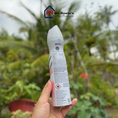 Xịt Khử Mùi Nữ Rexona Water Melon Freeze 72h - Mùi Dưa Hấu Tươi Mát, Giữ Thoải Mái Cả Ngày