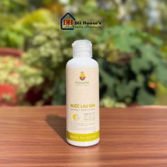 Nước Lau Sàn Hương Sả Chanh Fuwa3e 1 Lít - Tẩy Trùng, Khử Mùi, An Toàn Cho Gia Đình, Tiết Kiệm Nước