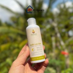 Nước Lau Sàn Hương Sả Chanh Fuwa3e 1 Lít - Tẩy Trùng, Khử Mùi, An Toàn Cho Gia Đình, Tiết Kiệm Nước