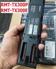 Điều Khiển Remote Tivi Sony 4K Smart TV RM-TX300P/TX300E - Phụ Kiện Thay Thế Hỗ Trợ Nhiều Mẫu TV Sony, Tiện Dụng và Dễ Sử Dụng