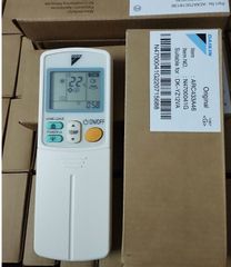 Remote Điều Hòa Máy Lạnh Daikin 2 Chiều ARC433446 - Thay Thế Chính Hãng, Điều Khiển Linh Hoạt, Bảo Hành 3 Tháng