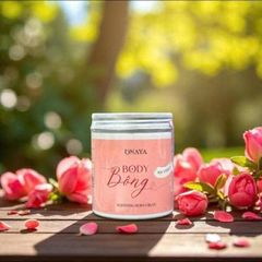 Kem Body ONAYA Dưỡng Da Trắng Sáng, Đều Màu, Dưỡng Ẩm 240g - Giúp Phục Hồi Da Mềm Mịn, Ngăn Ngừa Lão Hóa