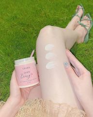 Kem Body ONAYA Dưỡng Da Trắng Sáng, Đều Màu, Dưỡng Ẩm 240g - Giúp Phục Hồi Da Mềm Mịn, Ngăn Ngừa Lão Hóa