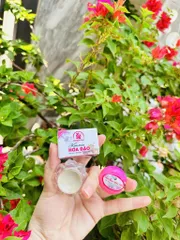 Kem Mụn Hoa Đào Chính Hãng - Giảm Mụn, Mờ Thâm, Dưỡng Trắng Da, Phù Hợp Mọi Loại Da, Sản Phẩm Đông Y Tự Nhiên