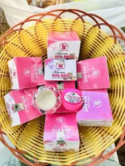 Kem Mụn Hoa Đào Chính Hãng - Giảm Mụn, Mờ Thâm, Dưỡng Trắng Da, Phù Hợp Mọi Loại Da, Sản Phẩm Đông Y Tự Nhiên