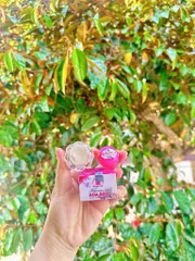 Kem Mụn Hoa Đào Chính Hãng - Giảm Mụn, Mờ Thâm, Dưỡng Trắng Da, Phù Hợp Mọi Loại Da, Sản Phẩm Đông Y Tự Nhiên