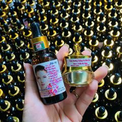 Combo Kem Face Tái Tạo Da Truyền Gia - Giúp Da Căng Bóng, Mịn Màng, Chống Nám, Mụn, Tàn Nhang - Sản Phẩm Chăm Sóc Da Chuyên Nghiệp