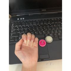 Combo 10 Hũ Dưỡng Móng Collagen - Dưỡng Móng Cứng, Nhanh Dài, Phục Hồi Móng Yếu Cho Tiệm Nail, An Toàn, Hiệu Quả