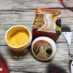 Cao Gừng Tan Mỡ Flourish 500ml - Giảm Mỡ Bụng, Đùi, Bắp Tay, Săn Chắc Da, Hiệu Quả Trong 1 Liệu Trình 3 Hộp