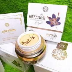 Kem Nám Tàn Nhang Saffron Hải Âu Việt - Chống Nám, Mờ Thâm, Dưỡng Trắng Da, Chiết Xuất Tự Nhiên 15gr