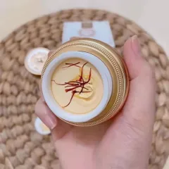 Kem Nám Tàn Nhang Saffron Hải Âu Việt - Chống Nám, Mờ Thâm, Dưỡng Trắng Da, Chiết Xuất Tự Nhiên 15gr