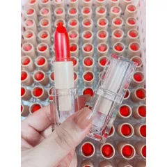 Thỏi Son Dưỡng Collagen Đỏ Cam - Dưỡng Môi Sau Phun Xăm, Giảm Khô Nứt Nẻ, Tăng Cường Độ Ẩm, Căng Mọng Môi