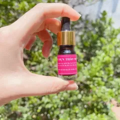 Serum Giảm Mụn Thâm 5 Trong 1 - Hiệu Quả Sau 7 Ngày, Cấp Ẩm, Phục Hồi Da Từ Thành Phần Thiên Nhiên, An Toàn Cho Da Nhạy Cảm