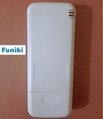 Điều khiển Remote Điều hòa Funiki SC SH HSC 09 12 18 24 - Thiết kế nhỏ gọn, dễ sử dụng, tặng kèm pin