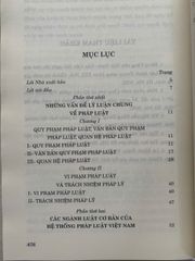 Sách Pháp Luật Đại Cương - Tài Liệu Học Tập Dành Cho Đại Học, Cao Đẳng, Trung Cấp - Xuất Bản Lần Thứ 22, Bổ Sung Năm 2025