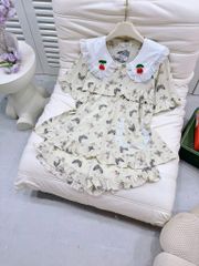 Áo Tole Tiểu Thư Cộc Đùi Ren Bigsize - Thời Trang Nữ Hiện Đại, Phong Cách Trẻ Trung, Dễ Dàng Phối Đồ, Chất Liệu Mềm Mại, Nữ Tính