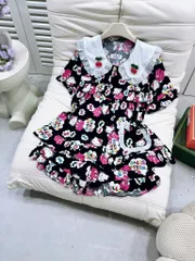Áo Tole Tiểu Thư Cộc Đùi Ren Bigsize 40-60kg - Thời Trang Nữ Dành Cho Mọi Dáng Vóc, Phong Cách Thanh Lịch và Quyến Rũ