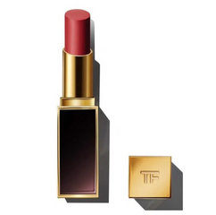 [ tester ] Son Tom Ford Lip Color Satin Matte 50 Adored Màu Đỏ Cam Cháy
