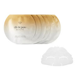 Set Mặt Nạ Dưỡng Da Vùng Mắt Clé De Peau Beauté 6 Miếng - Mặt Nạ Cải Thiện Độ Ẩm, Giảm Quầng Thâm & Nếp Nhăn