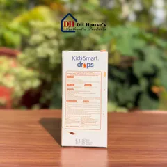 Giọt Vitamin D3 + K2 Nature's Way 11ml - Hỗ trợ hấp thụ canxi, tăng cường sức khỏe xương cho trẻ em và người lớn.
